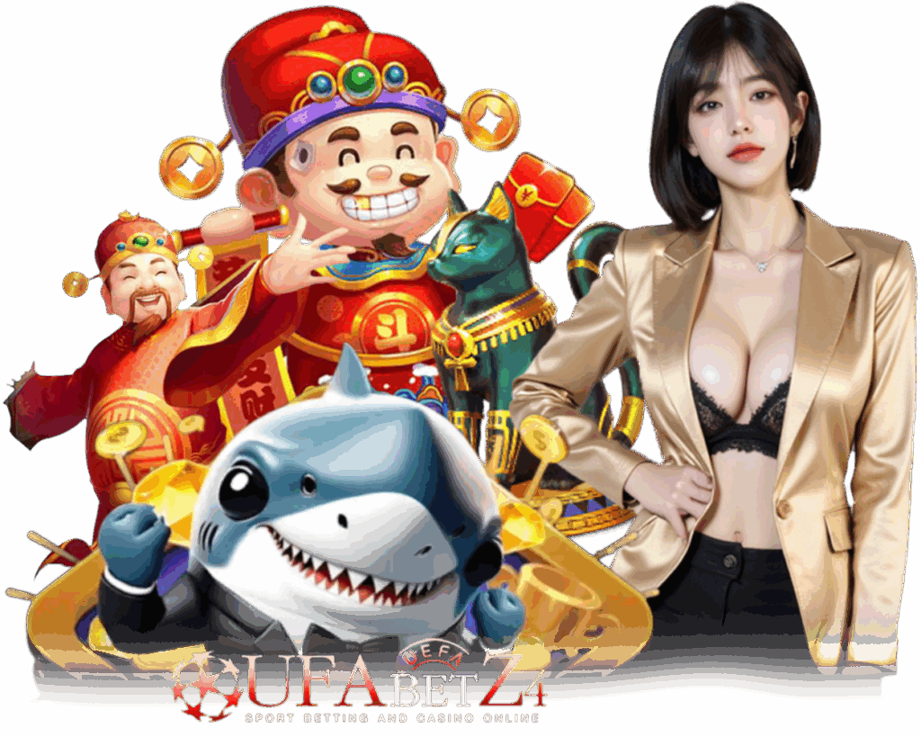 UFABETZ4 บาคาร่า
