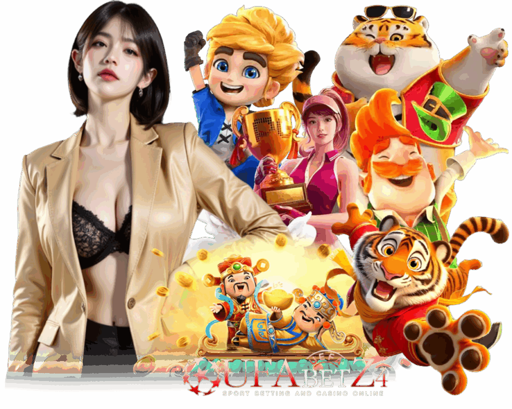 UFABETZ4 บาคาร่า เครดิตฟรี