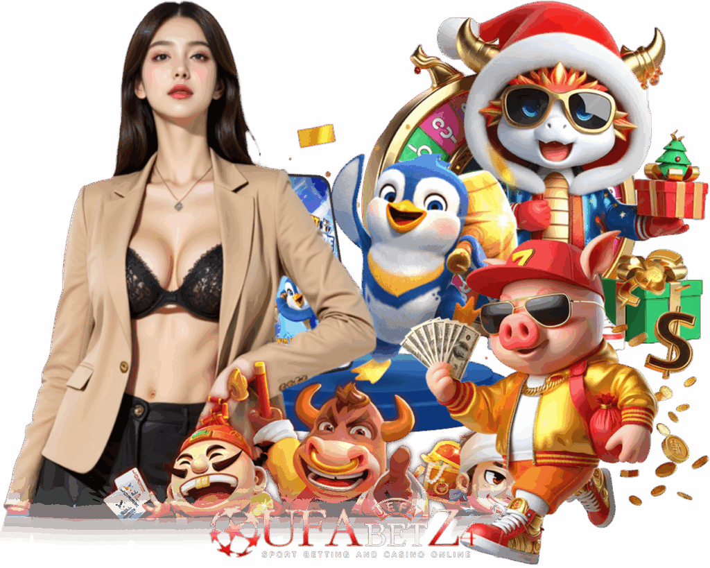 UFABETZ4 บาคาร่าเว็บตรง